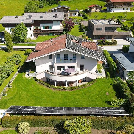 Panorama Apartments Bruck By All In One Apartments Фуш-ан-дер-Гросглокнерштрассе Экстерьер фото