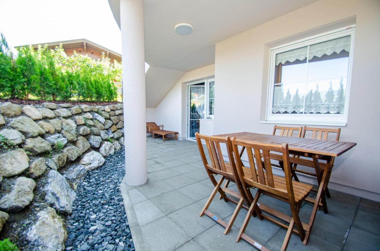 Panorama Apartments Bruck By All In One Apartments Фуш-ан-дер-Гросглокнерштрассе Экстерьер фото