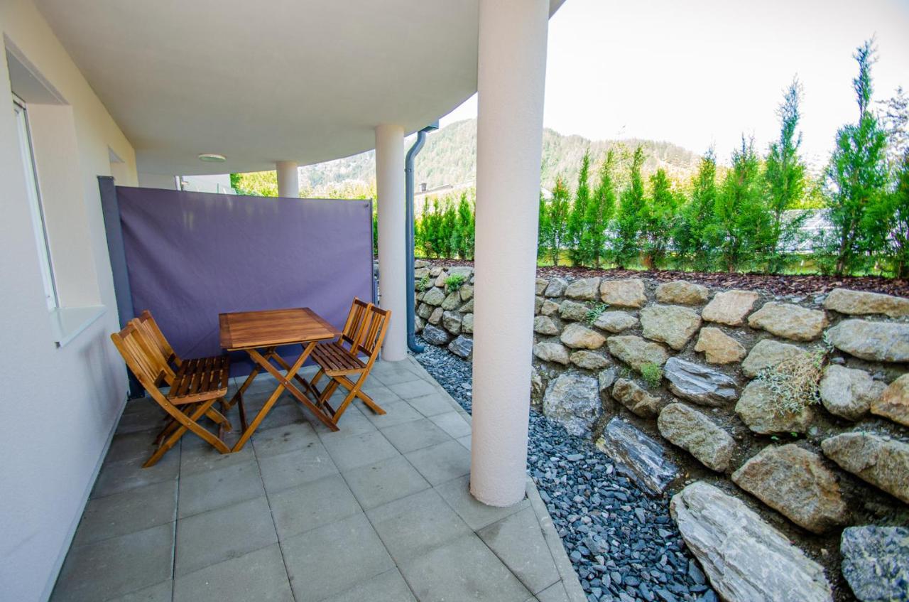 Panorama Apartments Bruck By All In One Apartments Фуш-ан-дер-Гросглокнерштрассе Экстерьер фото