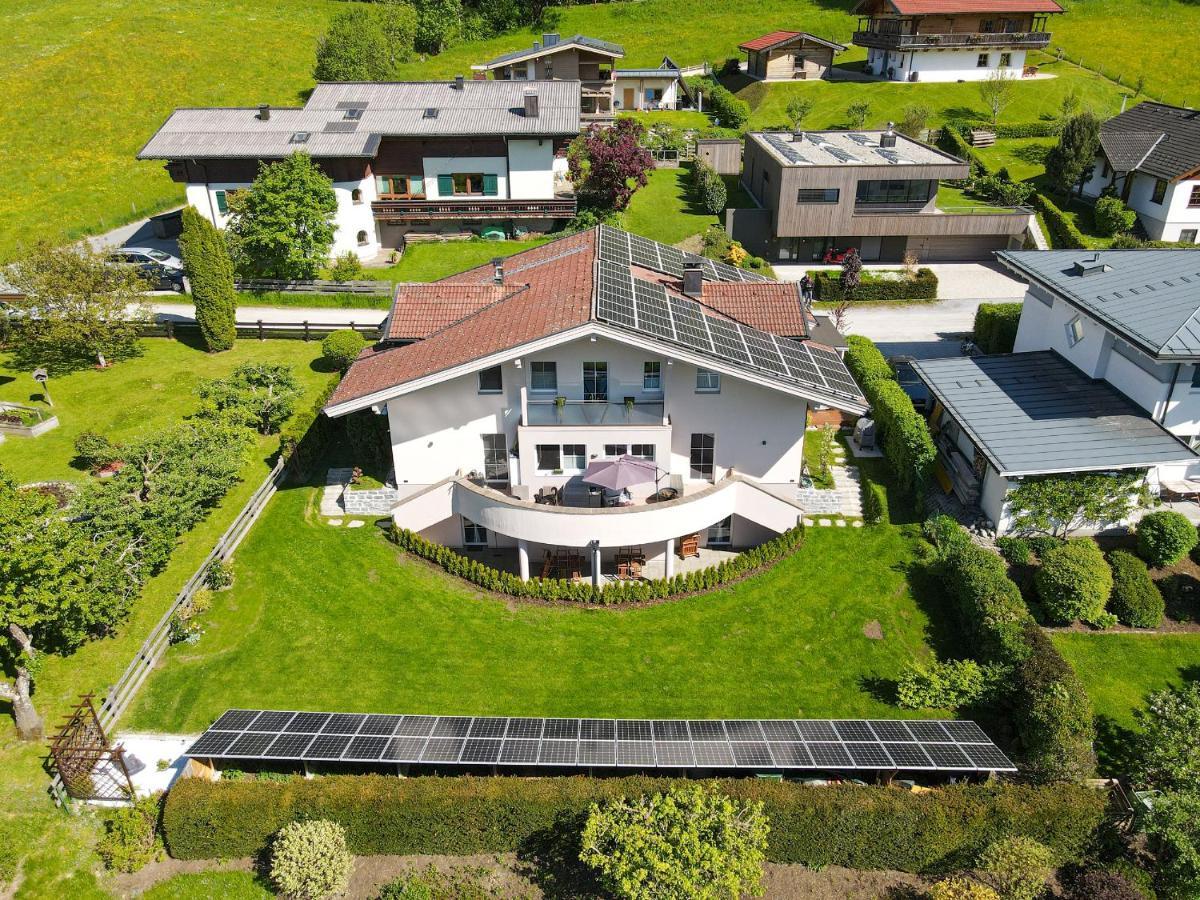 Panorama Apartments Bruck By All In One Apartments Фуш-ан-дер-Гросглокнерштрассе Экстерьер фото