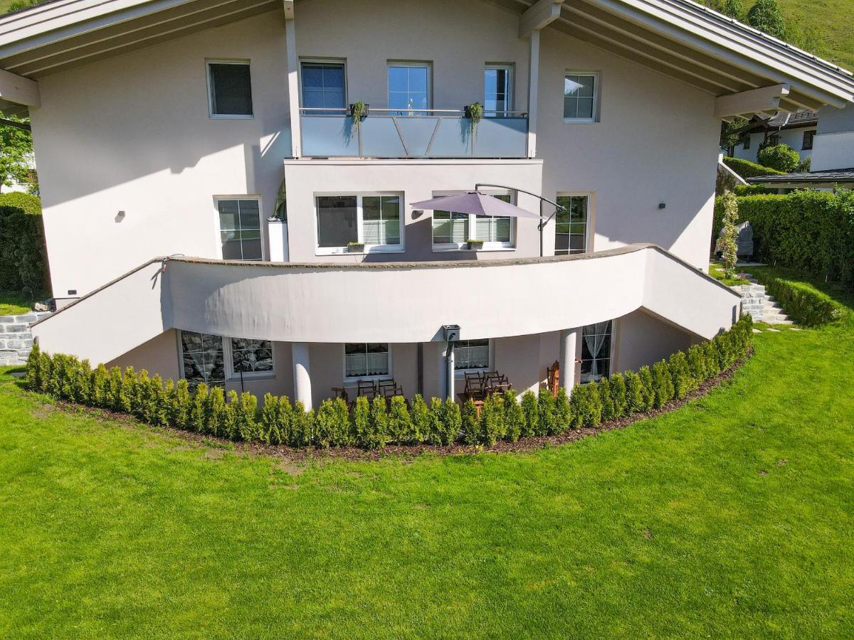 Panorama Apartments Bruck By All In One Apartments Фуш-ан-дер-Гросглокнерштрассе Экстерьер фото