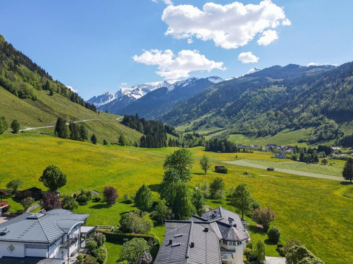 Panorama Apartments Bruck By All In One Apartments Фуш-ан-дер-Гросглокнерштрассе Экстерьер фото
