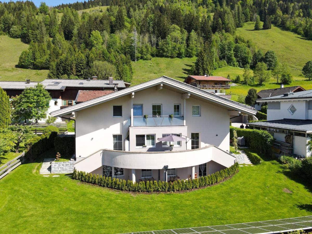 Panorama Apartments Bruck By All In One Apartments Фуш-ан-дер-Гросглокнерштрассе Экстерьер фото