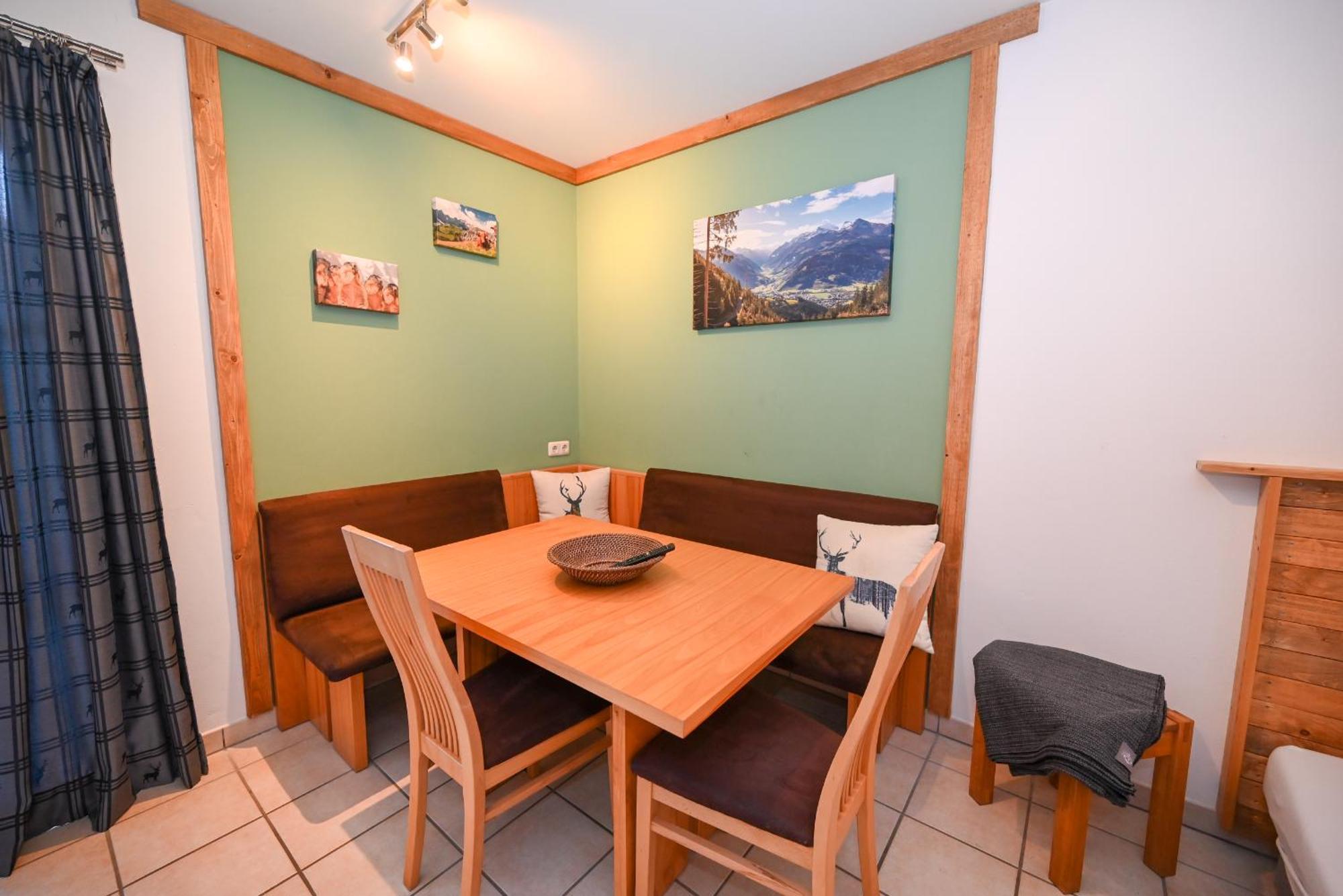 Panorama Apartments Bruck By All In One Apartments Фуш-ан-дер-Гросглокнерштрассе Экстерьер фото