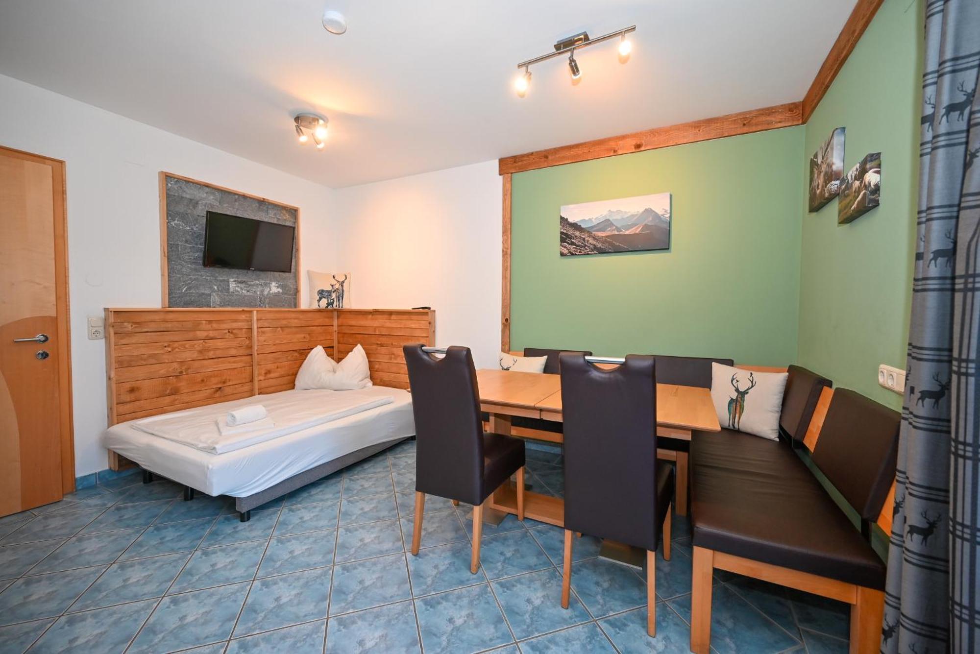 Panorama Apartments Bruck By All In One Apartments Фуш-ан-дер-Гросглокнерштрассе Экстерьер фото