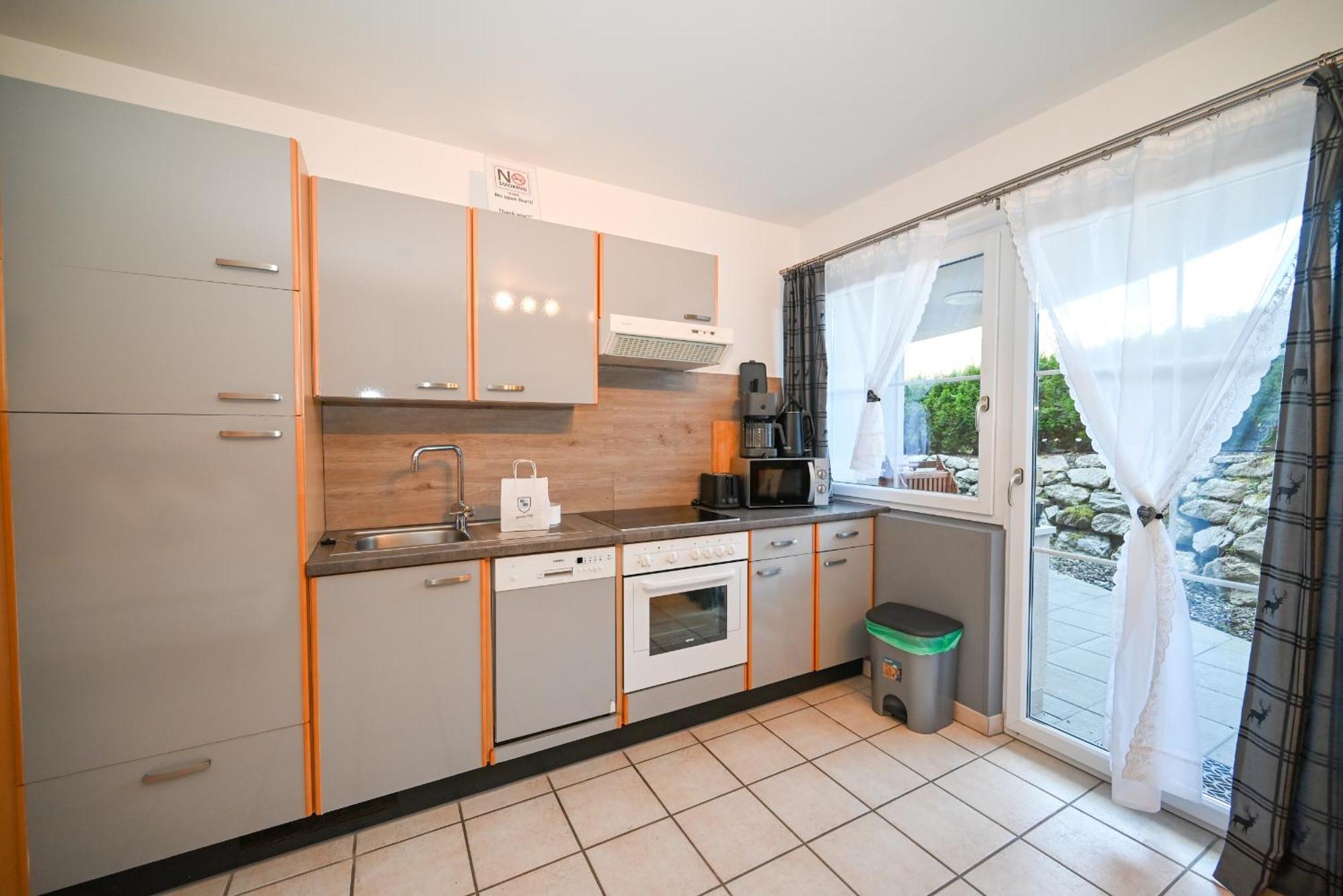 Panorama Apartments Bruck By All In One Apartments Фуш-ан-дер-Гросглокнерштрассе Экстерьер фото