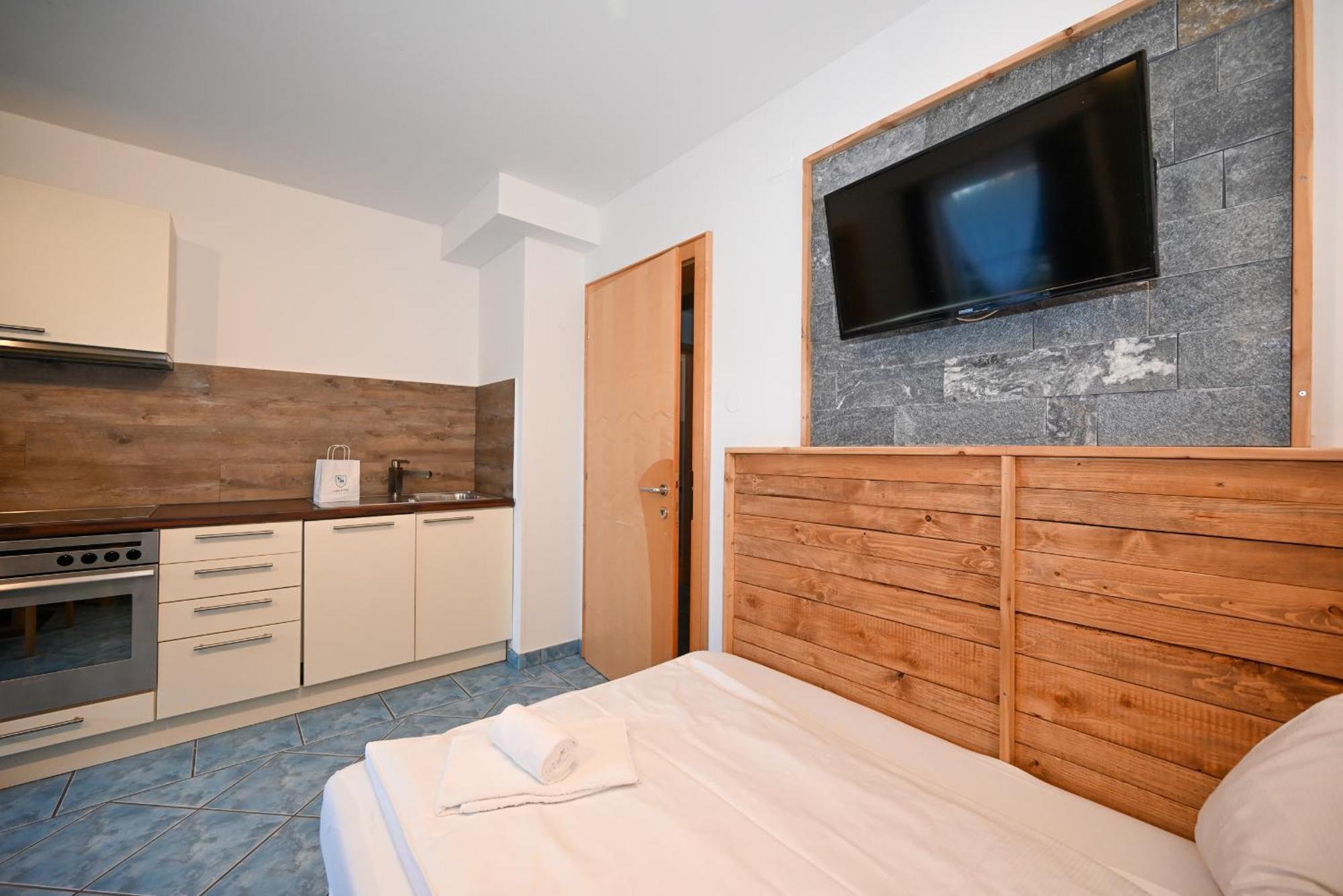 Panorama Apartments Bruck By All In One Apartments Фуш-ан-дер-Гросглокнерштрассе Экстерьер фото