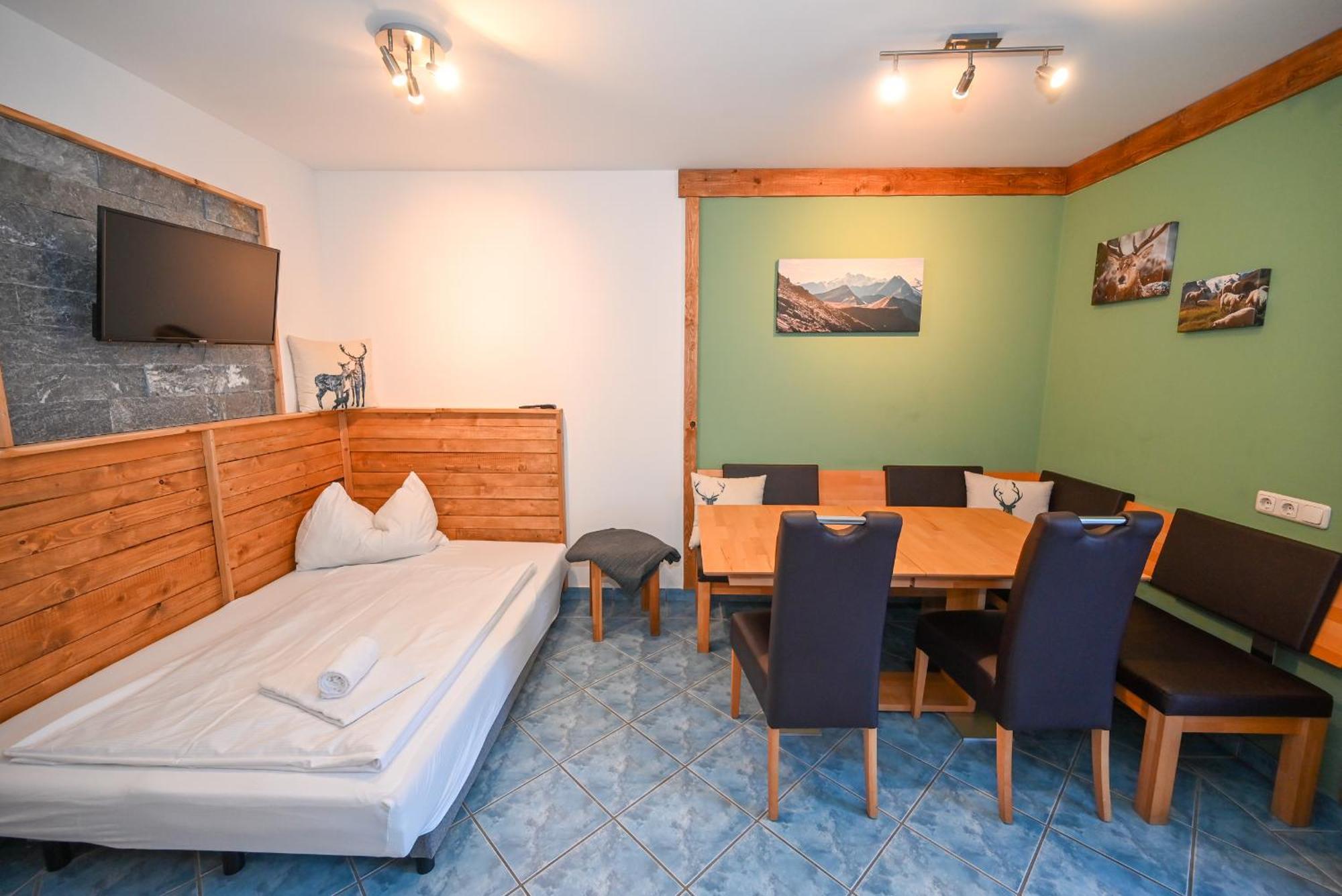 Panorama Apartments Bruck By All In One Apartments Фуш-ан-дер-Гросглокнерштрассе Экстерьер фото