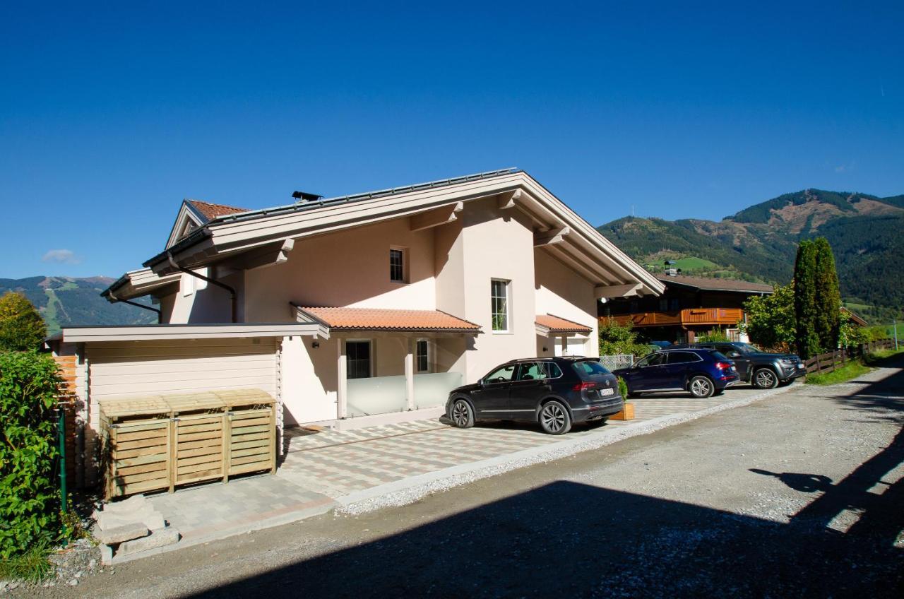 Panorama Apartments Bruck By All In One Apartments Фуш-ан-дер-Гросглокнерштрассе Экстерьер фото
