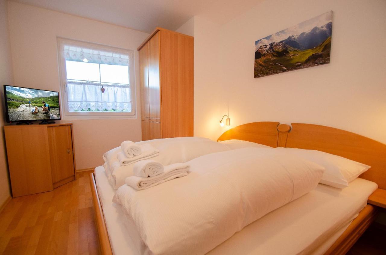 Panorama Apartments Bruck By All In One Apartments Фуш-ан-дер-Гросглокнерштрассе Экстерьер фото