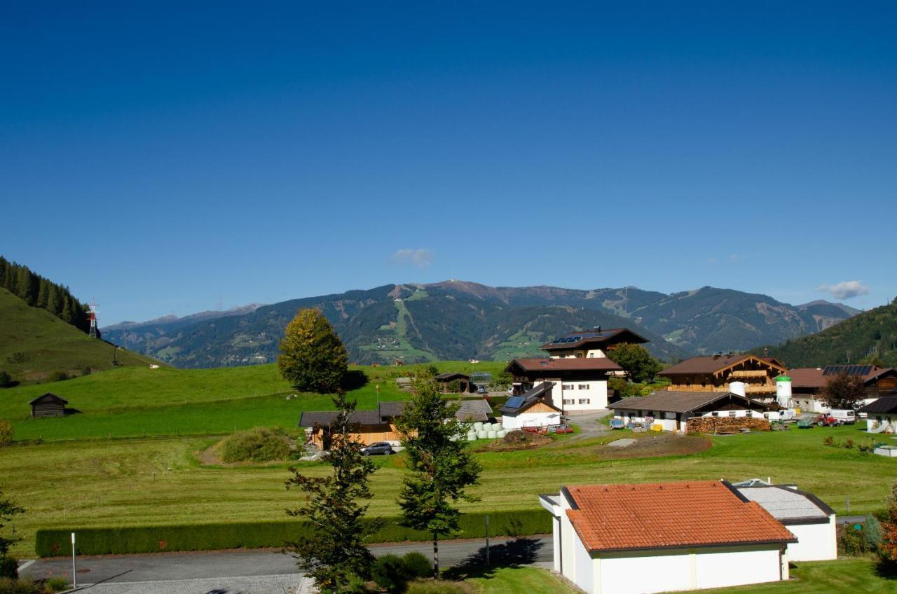 Panorama Apartments Bruck By All In One Apartments Фуш-ан-дер-Гросглокнерштрассе Экстерьер фото