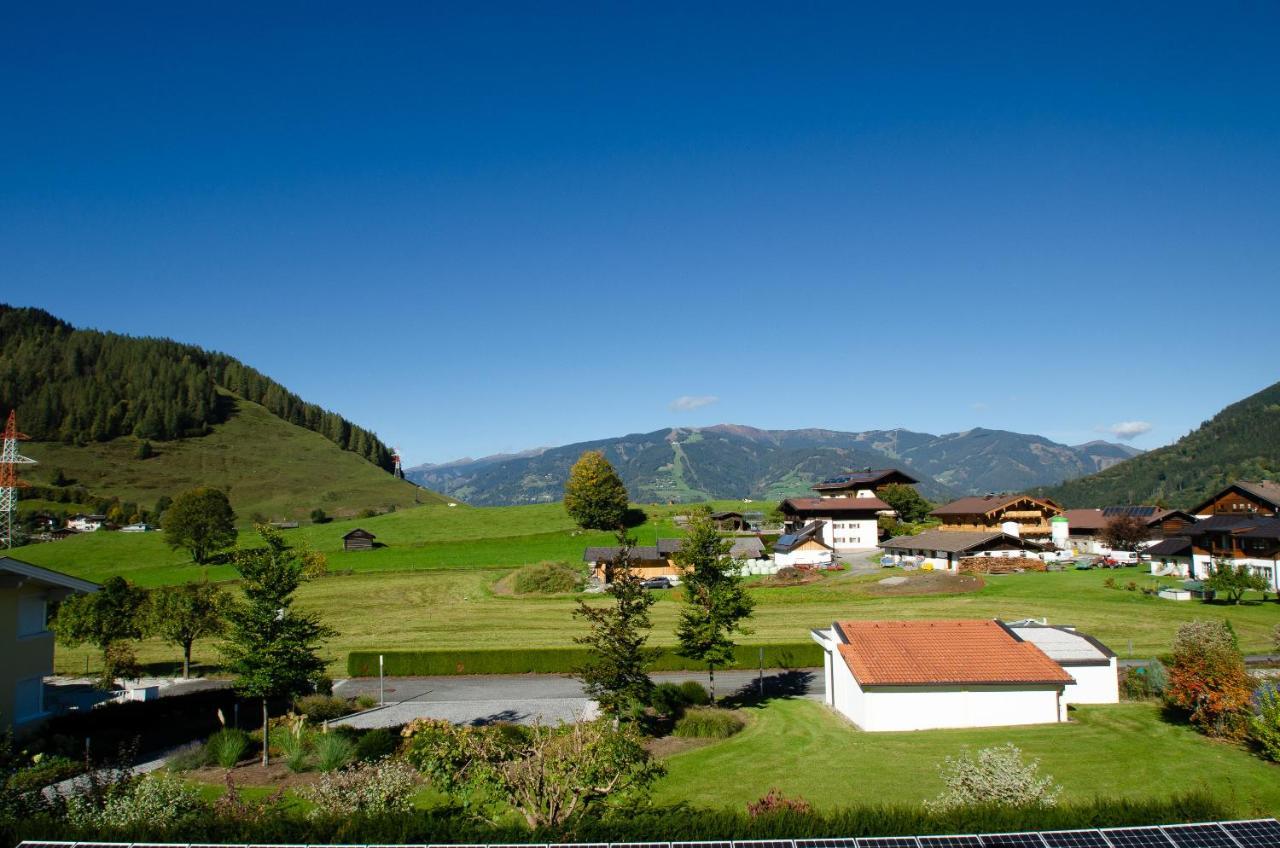Panorama Apartments Bruck By All In One Apartments Фуш-ан-дер-Гросглокнерштрассе Экстерьер фото