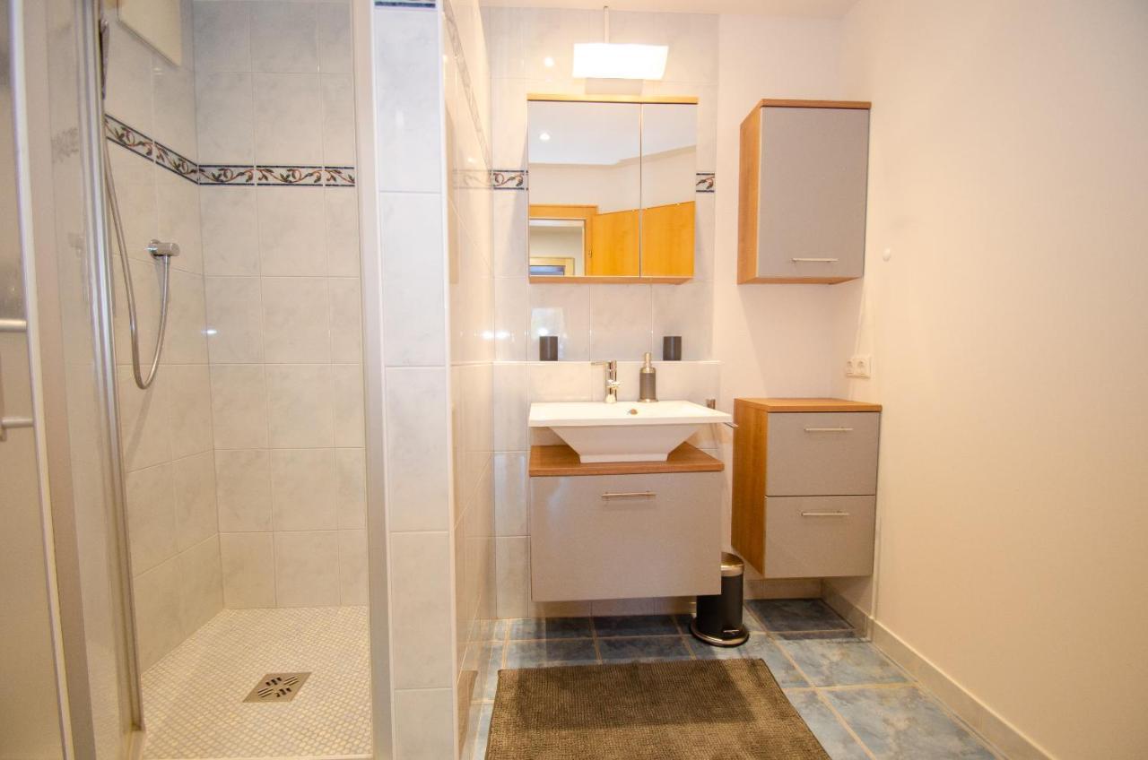 Panorama Apartments Bruck By All In One Apartments Фуш-ан-дер-Гросглокнерштрассе Экстерьер фото