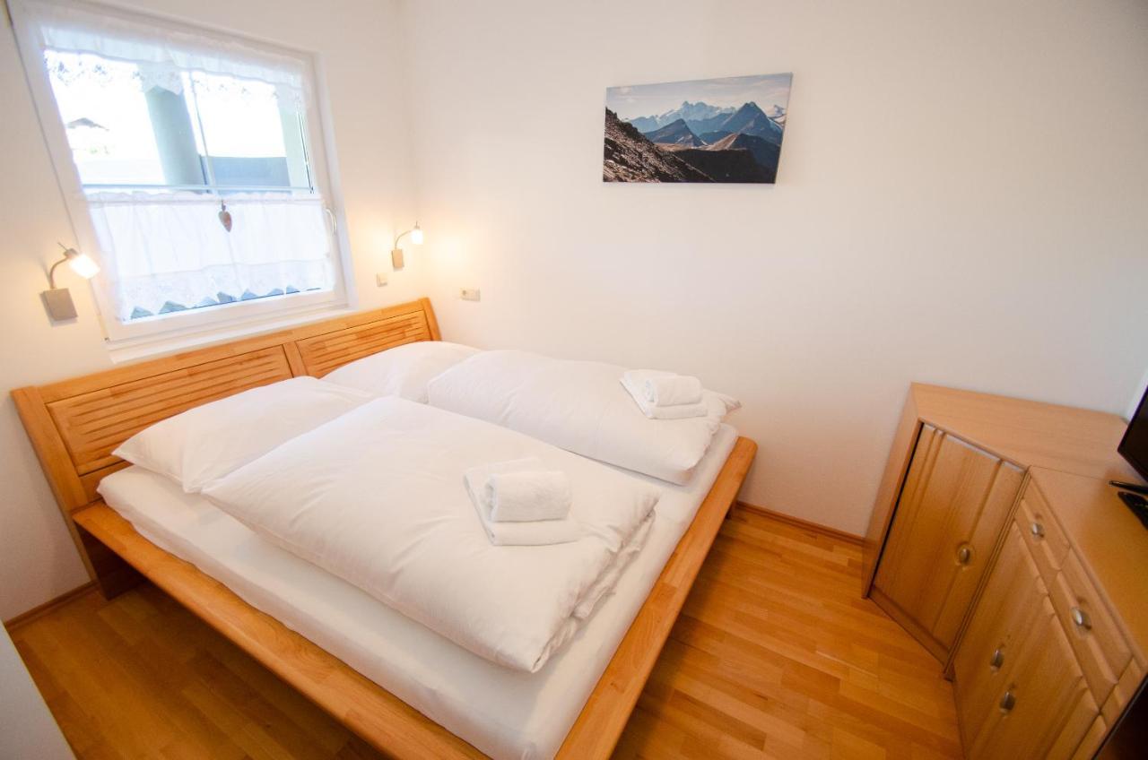 Panorama Apartments Bruck By All In One Apartments Фуш-ан-дер-Гросглокнерштрассе Экстерьер фото