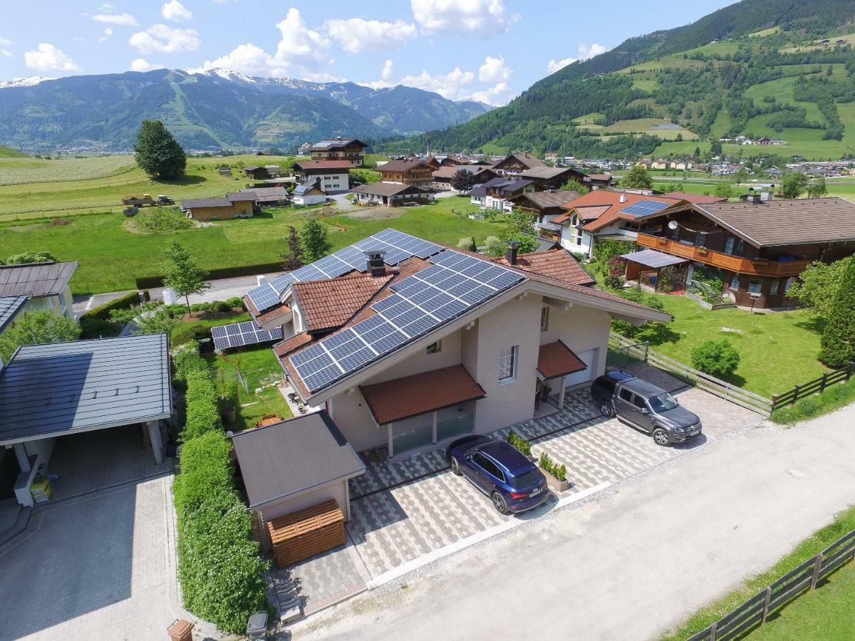 Panorama Apartments Bruck By All In One Apartments Фуш-ан-дер-Гросглокнерштрассе Экстерьер фото